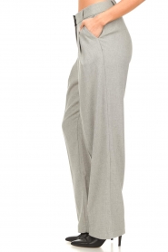 CHPTR S |  High-waist trousers Chic | grey  | Picture 7