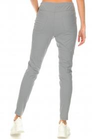 D-ETOILES CASIOPE |  Travelwear pants Guet | grey  | Picture 6