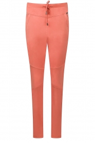 D-ETOILES CASIOPE |  Travelwear pants Guet | orange