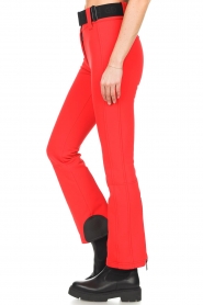 Goldbergh |  Ski pants Pippa | red  | Picture 5