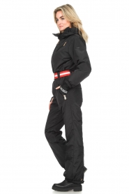 Goldbergh :  Padded ski suit Lexi | black - img6