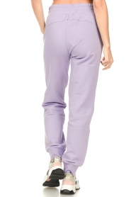Goldbergh :  Sweatpants Ease | purple - img6