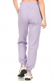 Goldbergh | Sweatpants Ease | paars   | Afbeelding 6