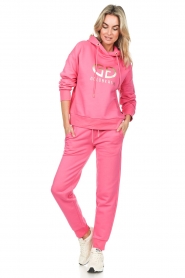 Goldbergh |  Sweatpants Ease | pink  | Picture 3