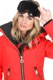 Goldbergh :  Ski goggles Eyecatcher | black - img2