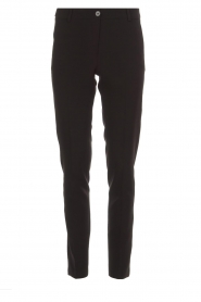 Klassieke pantalon Lian | zwart