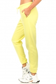 Second Female :  Sweatpants Carmelle | yellow - img6
