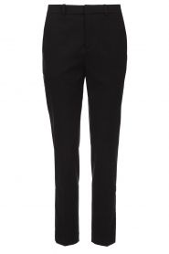 ba&sh |  Trousers Darcy | black  | Picture 1