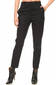 ba&sh |  Trousers Darcy | black  | Picture 5