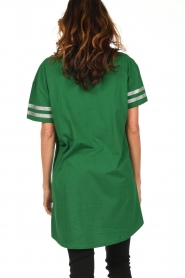 Lollys Laundry :  Oversized T-shirt Lumias | green - img7