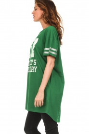 Lollys Laundry :  Oversized T-shirt Lumias | green - img6
