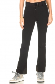 Goldbergh |  Slim fit ski pants Pippa | black  | Picture 4