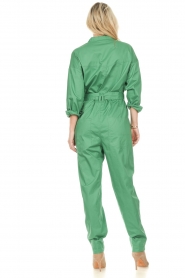 Lollys Laundry |  Jumpsuit Yuko | green  | Picture 6