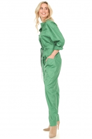 Lollys Laundry |  Jumpsuit Yuko | green  | Picture 5