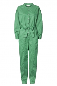 Lollys Laundry |  Jumpsuit Yuko | green  | Picture 1