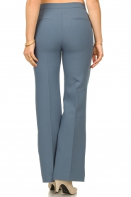 Aaiko |  Wide fit trousers Chantalle | blue  | Picture 6