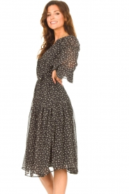 JC Sophie |  Midi dress with print Juno | cobalt | Picture 7