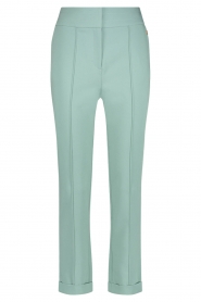  Straight fit trousers Carene | green