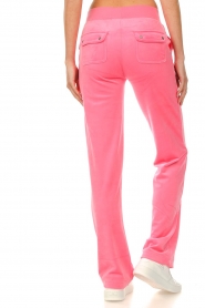 Juicy Couture |  Velour sweatpants Del Ray | fluro pink  | Picture 6