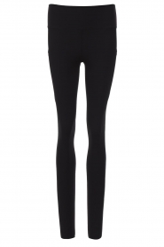 Lune Active |  Sports leggings Bobby | black  | Picture 1