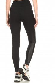 Lune Active |  Sports leggings Bobby | black  | Picture 6