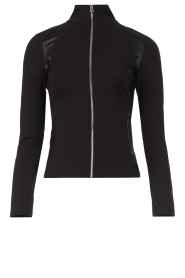 Lune Active |  Sports jacket Bobby | black  | Picture 1