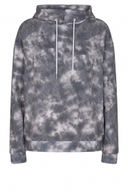 Sofie Schnoor |  Tie dye sweater Dalaila | grey  | Picture 1