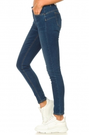 Liu Jo Denim | Skinny jeans L30 Mo | blauw   | Afbeelding 5