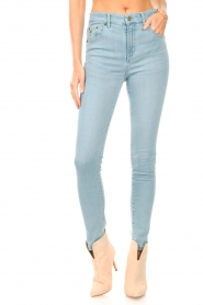 Lois Jeans |  Skinny jeans Celia L34 | blue  | Picture 5