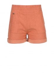 Lune Active |  Sweat shorts Fenna | orange  | Picture 1