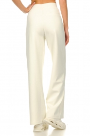 Lune Active |  Flared stretch pants Donna | natural  | Picture 6