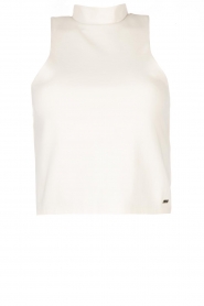 Lune Active |  Sleeveless sports top Donna | natural  | Picture 1