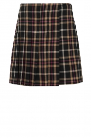 Liu Jo |  Trouser skirt Gonna | black  | Picture 1