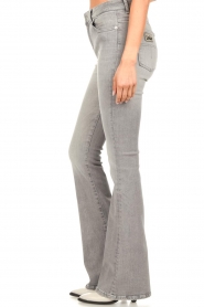 Lois Jeans |  Flair jeans Raval L34 | grey   | Picture 6
