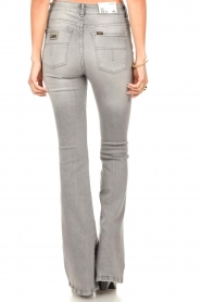 Lois Jeans :  Flair jeans Raval L34 | grey  - img7