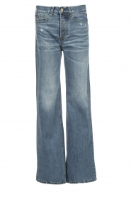 Lois Jeans |  Loose skater jeans Demi | grey  | Picture 1