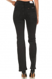 Lois Jeans :  Flared jeans Riley L34 | black - img6