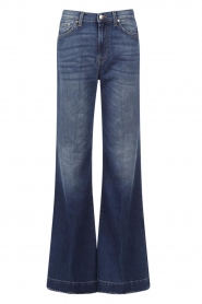 7 For All Mankind |  Wide leg jeans Modern Dojo | blue  | Picture 1