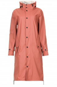 Maium |  PET-bottle rain coat Original | pink