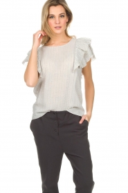 Ruby Tuesday |  Top Nago | grey  | Picture 4