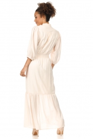 Dante 6 |  Maxi dress with split Nince | natural  | Picture 8