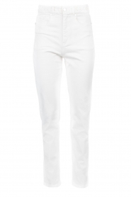 Dante 6 |  Wide jeans with braided detail Milly | natural  | Picture 1