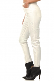 Dante 6 |  Wide jeans with braided detail Milly | natural  | Picture 8