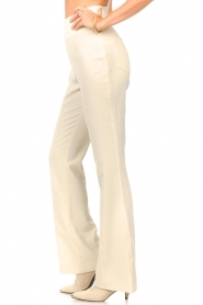 Dante 6 |  Flared trousers Tory | natural  | Picture 5