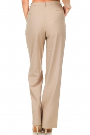 Freebird |  Flared trousers Noras | beige  | Picture 6