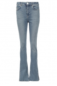  Jeans with splits Pasadena | blue