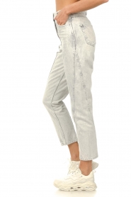 IRO |  Straight leg jeans Catis | grey  | Picture 6