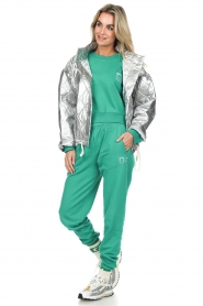 Dolly Sports |  Sweatpants Team Dolly | green  | Picture 3