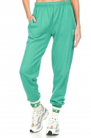 Dolly Sports |  Sweatpants Team Dolly | green  | Picture 6