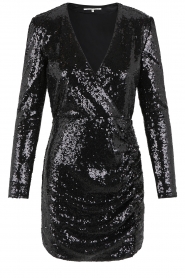  Sequin dress Fridaze | black